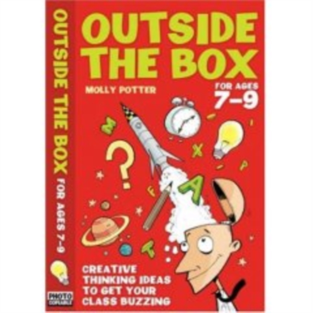 Outside the box 7-9 - Molly Potter