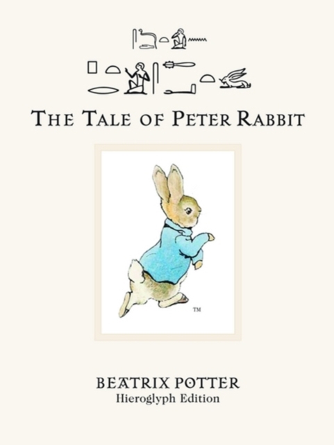 Tale of Peter Rabbit - Beatrix Potter