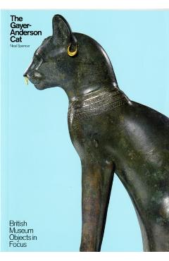 Coperta cărții 'Gayer-Anderson Cat - Neal Spencer'