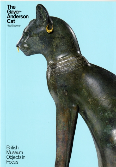 Coperta cărții 'Gayer-Anderson Cat - Neal Spencer'