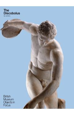 Coperta cărții 'Discobolus - Ian Jenkins'