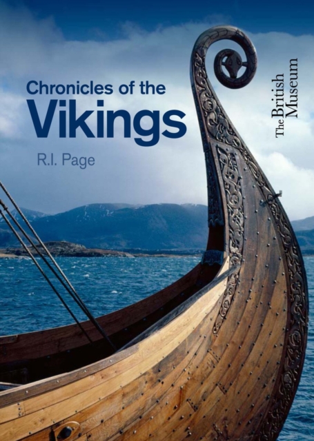 Chronicles of the Vikings - R.i. Page