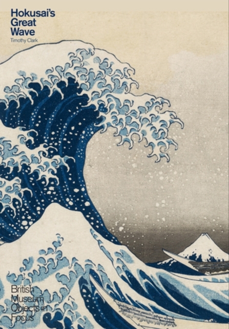 Hokusai's Great Wave - Timothy Clark