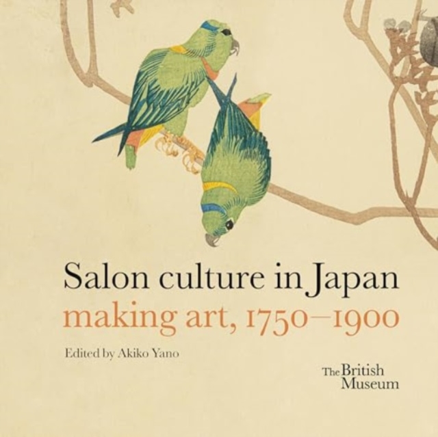 Salon culture in Japan - 