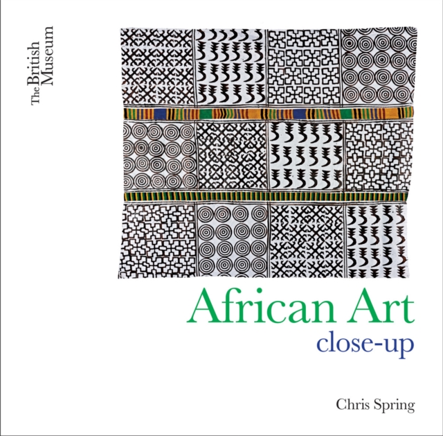 African Art - Chris Spring