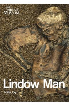 Coperta cărții 'Lindow Man - Jody Joy'