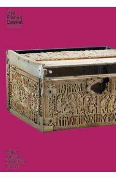 Coperta cărții 'Franks Casket - Leslie Webster'