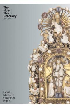 Coperta cărții 'Holy Thorn Reliquary - John Cherry'