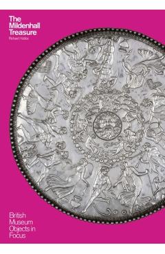 Coperta cărții 'Mildenhall Treasure - Richard Hobbs'