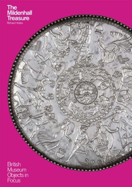 Coperta cărții 'Mildenhall Treasure - Richard Hobbs'