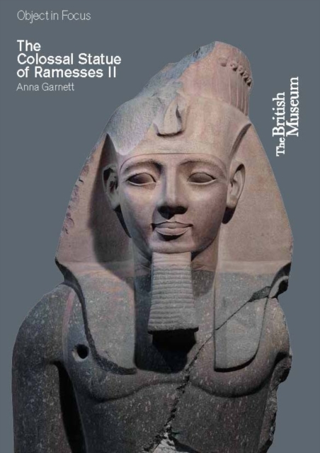 Colossal Statue of Ramesses II - Anna Garnett