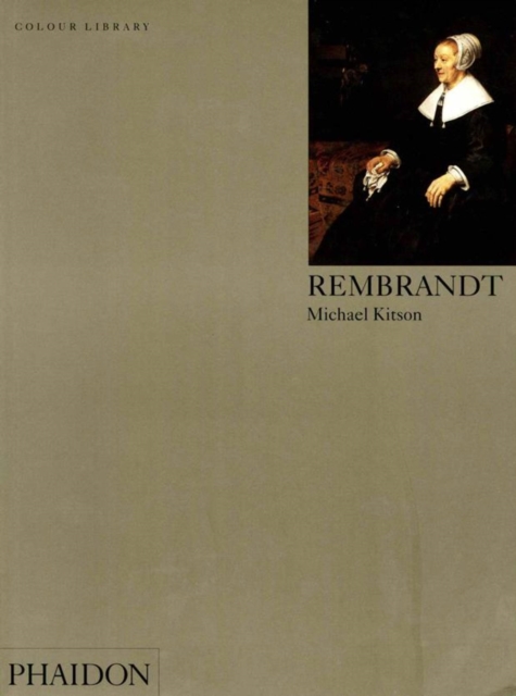 Rembrandt - Michael Kitson