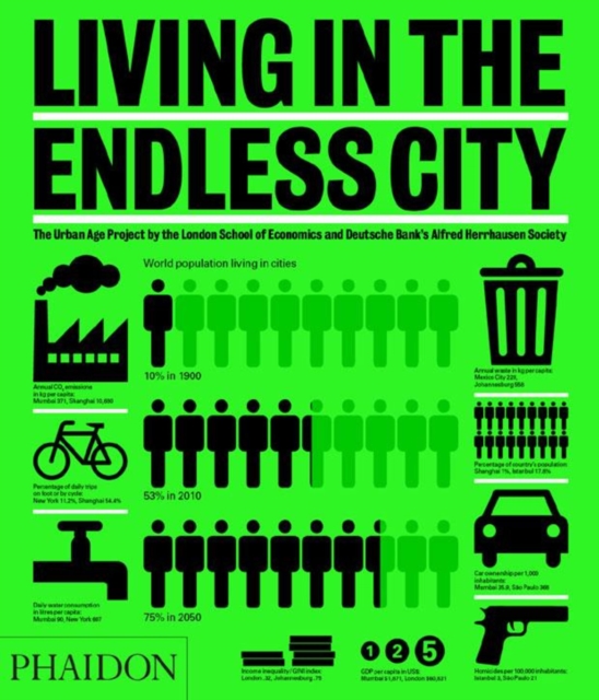 Living in the Endless City - Ricky|sudjic Burdett