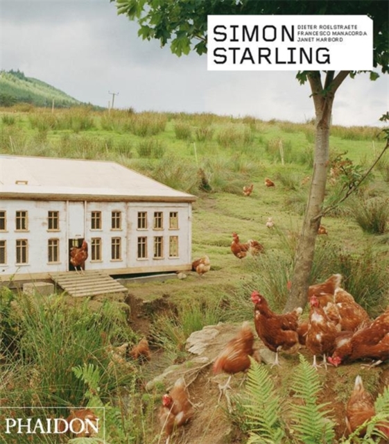 Simon Starling - Dieter|harbord Roelstraete
