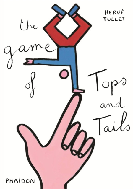 Game of Tops and Tails - Herve Tullet