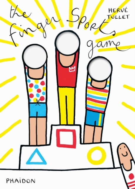 Finger Sports Game - Herve Tullet