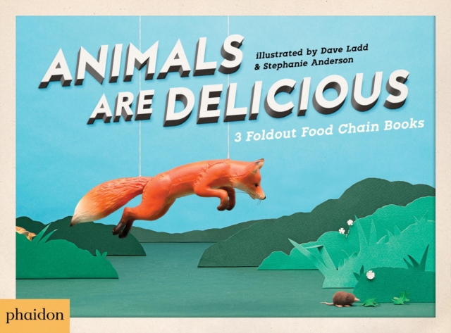 Animals Are Delicious - Sarah Hutt