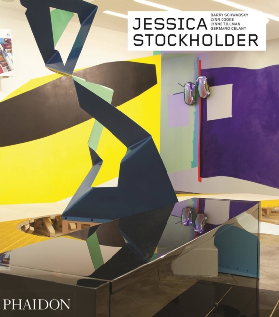 Jessica Stockholder - Lynne|schwabsky Tillman