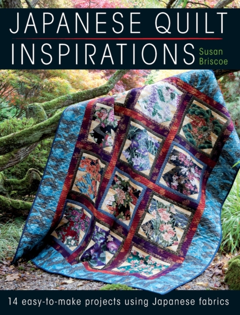 Japanese Quilt Inspirations - Susan (author) Briscoe
