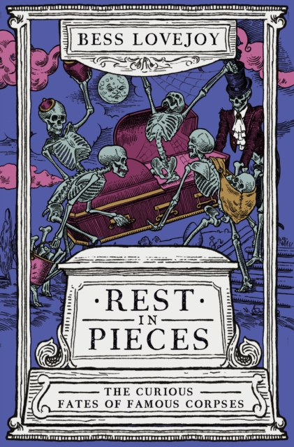 Rest in Pieces - Bess Lovejoy