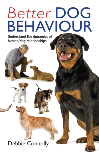 Better Dog Behaviour - Debbie Connolly