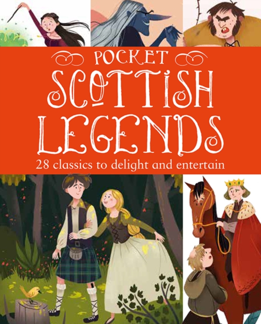 Pocket Scottish Tales - 