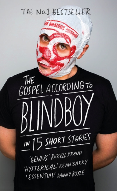 Gospel According to Blindboy - Blindboy Boatclub