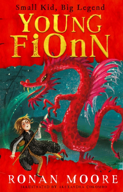 Young Fionn - Ronan Moore