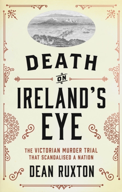 Death on Ireland's Eye - Dean Ruxton