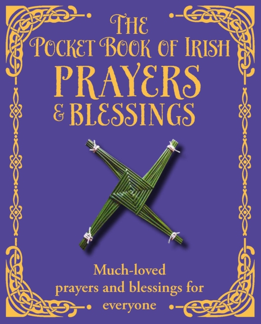 Pocket Book of Irish Prayers and Blessings - 