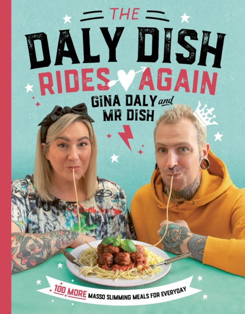 Daly Dish Rides Again - Gina|daly Daly