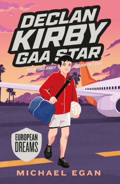 Declan Kirby - GAA Star - Michael Egan