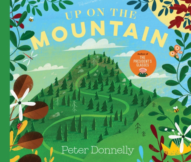 Up On the Mountain - Peter Donnelly