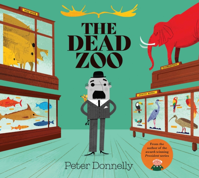 Dead Zoo - Peter Donnelly