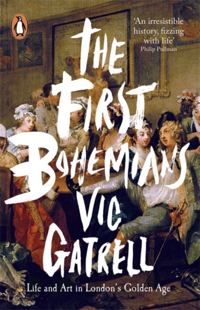 First Bohemians - Vic Gatrell