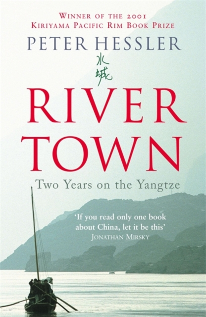 River Town - Peter Hessler