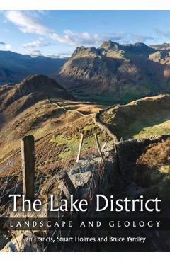 Coperta cărții 'Lake District - Ian|holmes Francis'