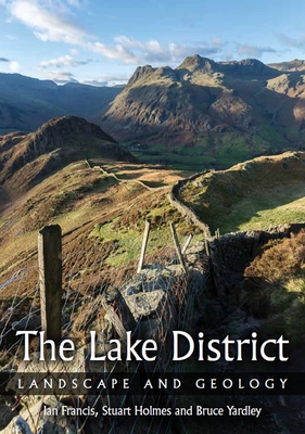 Coperta cărții 'Lake District - Ian|holmes Francis'
