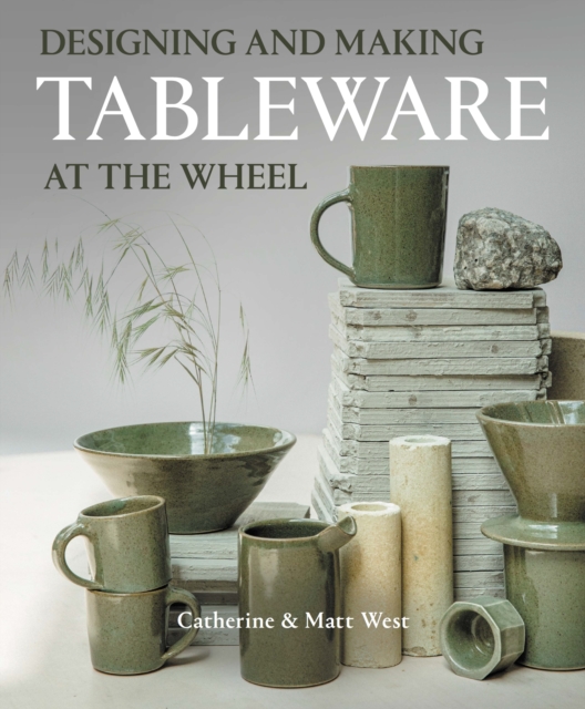 Designing and Making Tableware at The Wheel - Catherine|west West