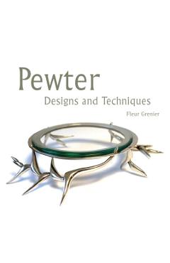 Coperta cărții 'Pewter - Fleur Grenier'