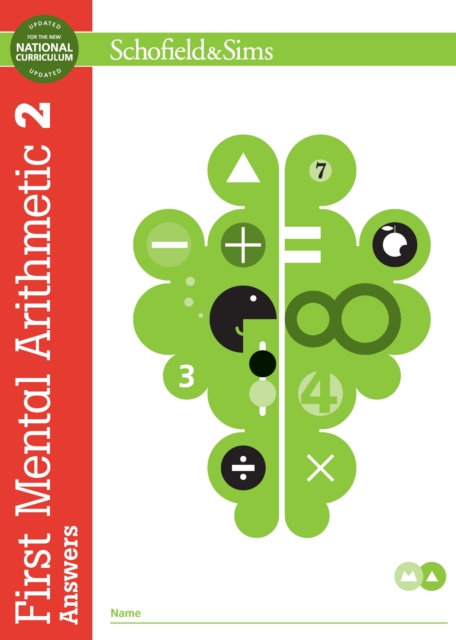 First Mental Arithmetic Answer Book 2 - Ann Montague-smith