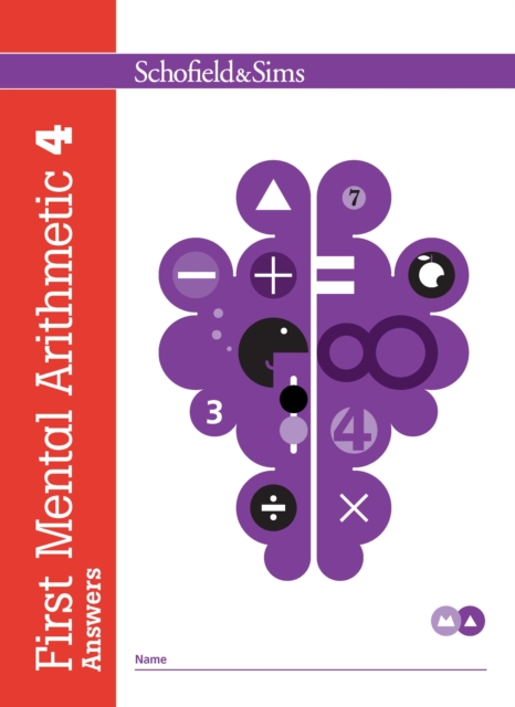 First Mental Arithmetic Answer Book 4 - Ann Montague-smith