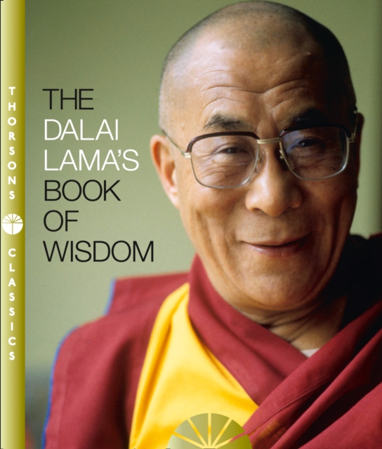 Dalai Lama’s Book of Wisdom - His Holiness The Dalai Lama