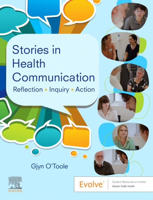 Stories in Health Communication - Gjyn (senior Lecturer Occupational Therapy (retired) O'toole