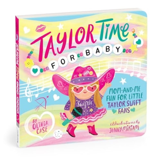 Taylor Time for Baby Board Book - 