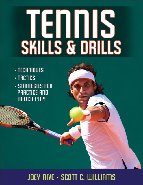 Tennis Skills & Drills - Joey|williams Rive