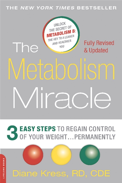 Metabolism Miracle, Revised Edition - Diane Kress