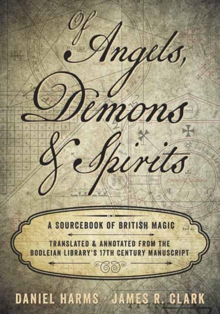 Of Angels, Demons and Spirits - Daniel|clark Harms