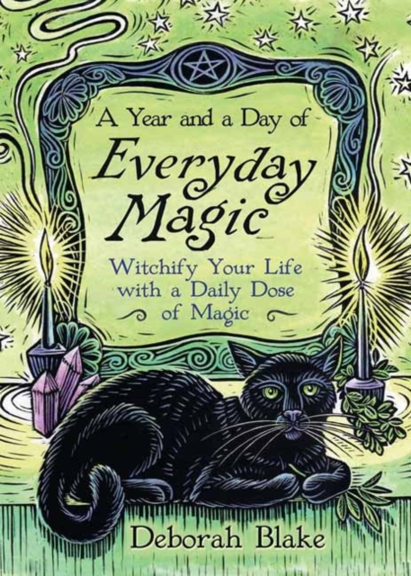 Year and a Day of Everyday Magic - Deborah Blake