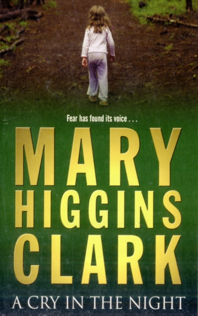 Cry In The Night - Mary Higgins Clark